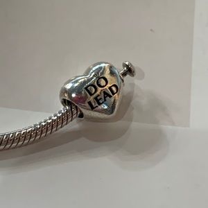 Exclusive Staff “Do Lead” Charm